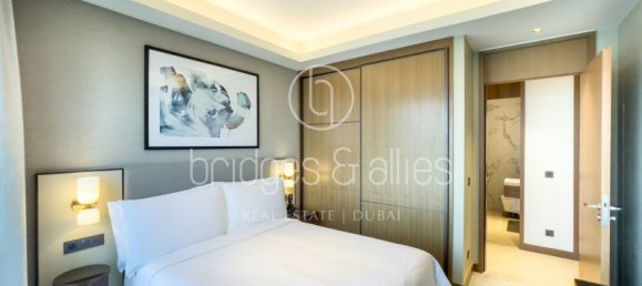 Квартира с 3 спальнями в Даунтаун Дубай (Даунтаун Бурдж Дубай), ОАЭ № 114198 12