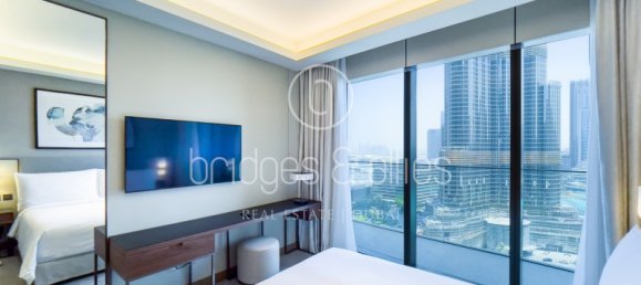 Квартира с 3 спальнями в Даунтаун Дубай (Даунтаун Бурдж Дубай), ОАЭ № 114198 9