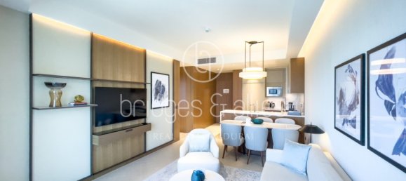 Квартира с 3 спальнями в Даунтаун Дубай (Даунтаун Бурдж Дубай), ОАЭ № 114198 3