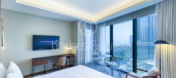 Квартира с 3 спальнями в Даунтаун Дубай (Даунтаун Бурдж Дубай), ОАЭ № 114198 10