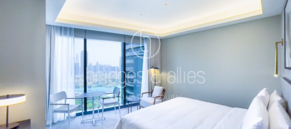 Квартира с 3 спальнями в Даунтаун Дубай (Даунтаун Бурдж Дубай), ОАЭ № 114198 13