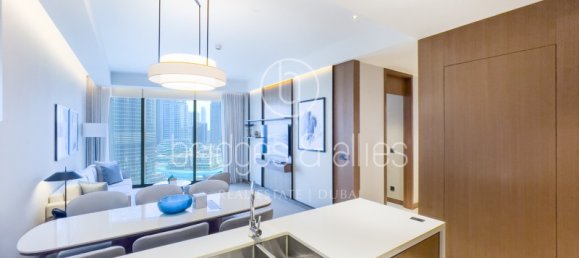 Квартира с 3 спальнями в Даунтаун Дубай (Даунтаун Бурдж Дубай), ОАЭ № 114198 6