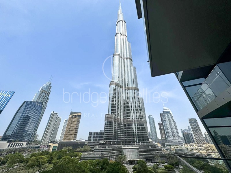 Квартира с 3 спальнями в Даунтаун Дубай (Даунтаун Бурдж Дубай), ОАЭ № 114198