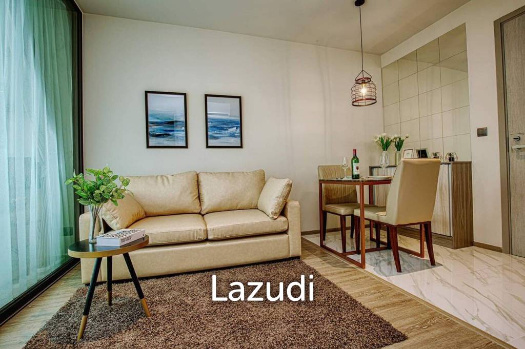 1 bedroom Condo in Bangkok, Thailand No. 17518