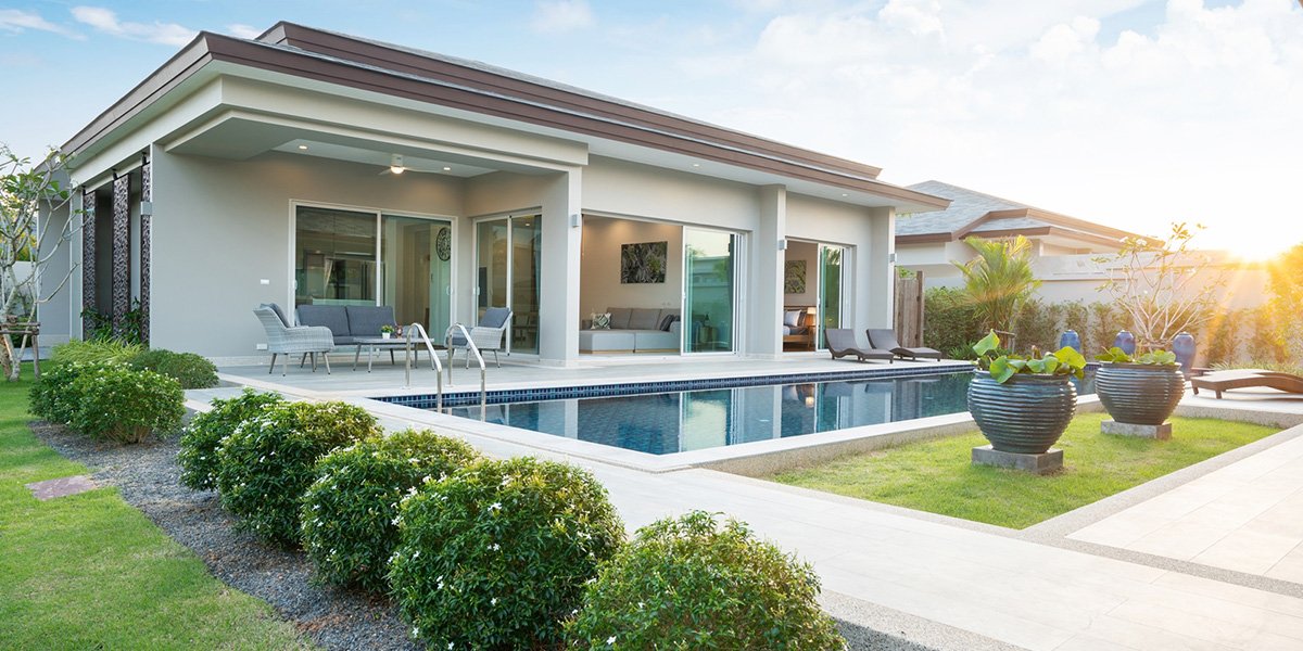 3 bedrooms Villa in Bang Tao, Thailand No. 5296