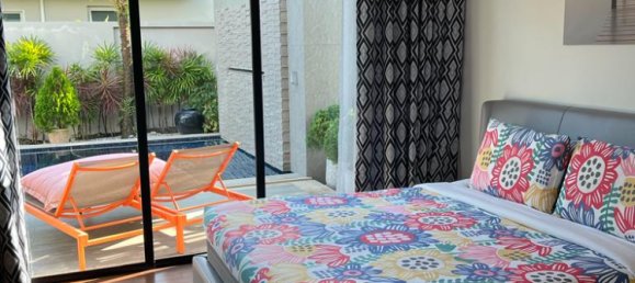 3 bedrooms Villa in Bang Tao, Thailand No. 5296 8