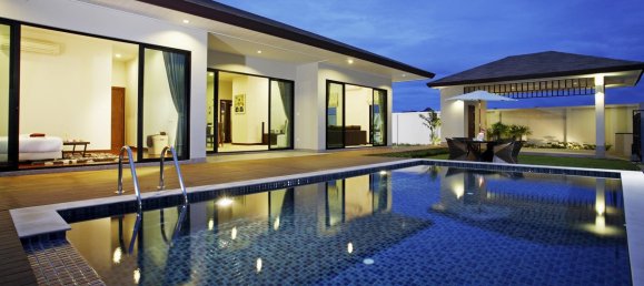 3 bedrooms Villa in Bang Tao, Thailand No. 5296 2