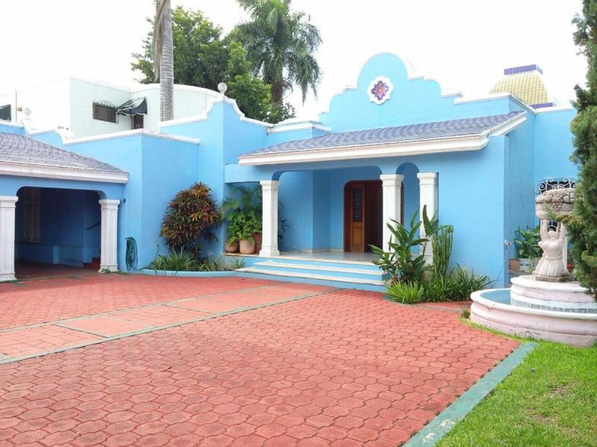 Дом с 4 спальнями в Юкатана, Мексика № 168143