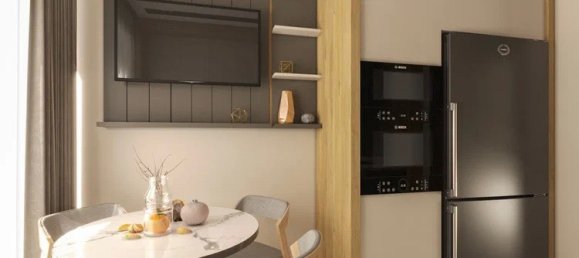 Apartamento de 1+1 en Antalya, Turkey No. 15967 4