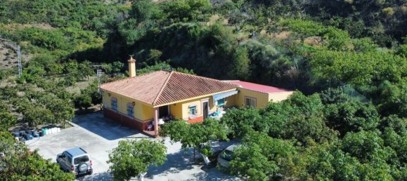 Дом с 3 спальнями в Бенамокарра, Испания № 56428 2