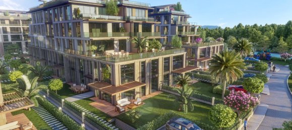 Apartment 5+1 in Istanbul, Turkey No. 25481 5