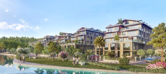 Apartment 5+1 in Istanbul, Turkey No. 25481 3