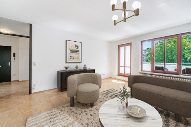 1 Schlafzimmer Wohnung in München, Germany, Nr. 285503