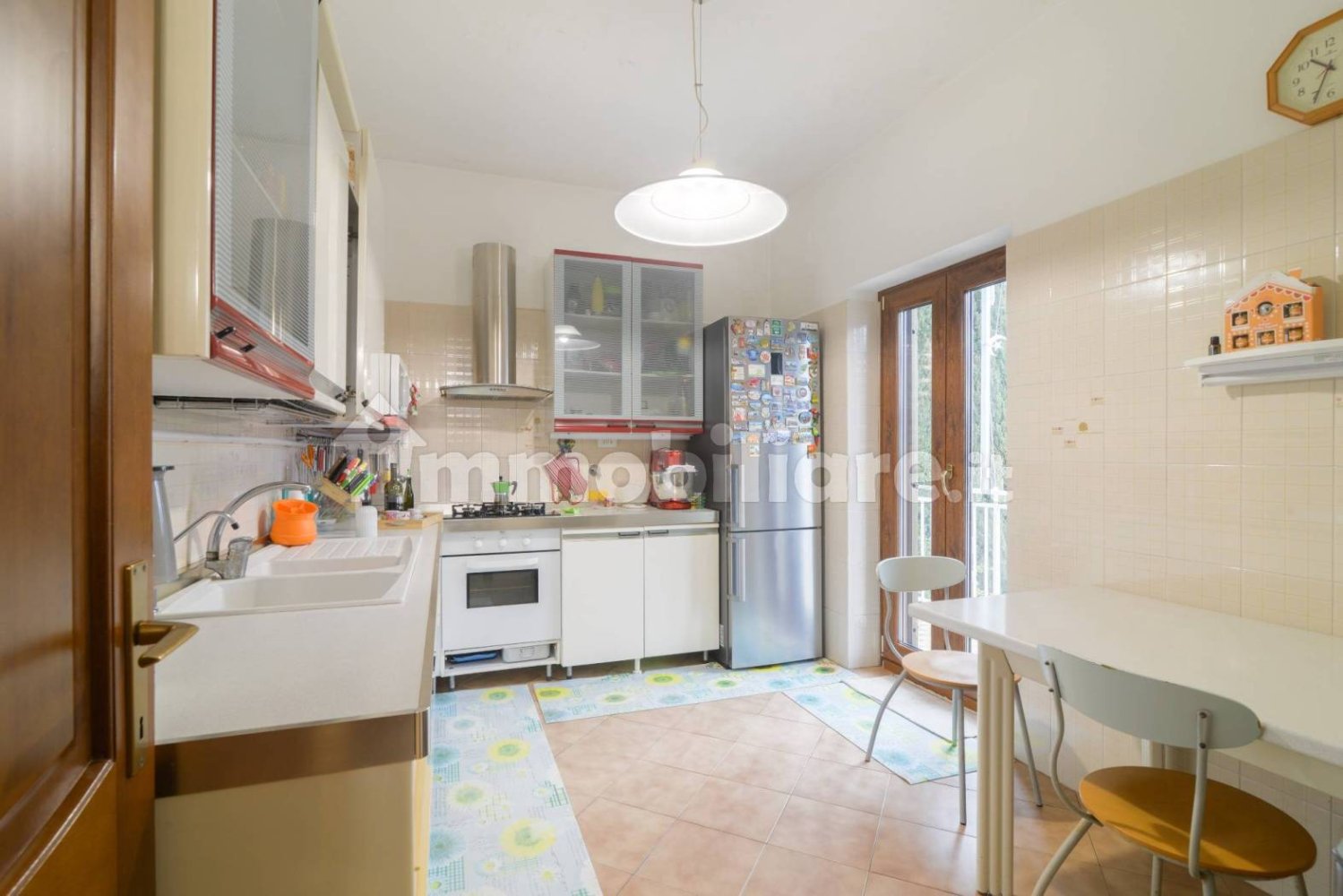 3 chambres Appartement à Rome, Italy No. 16012