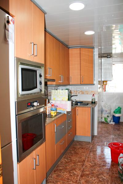 Квартира с 3 спальнями в Корнелья-де-Льобрегат, Испания № 155147