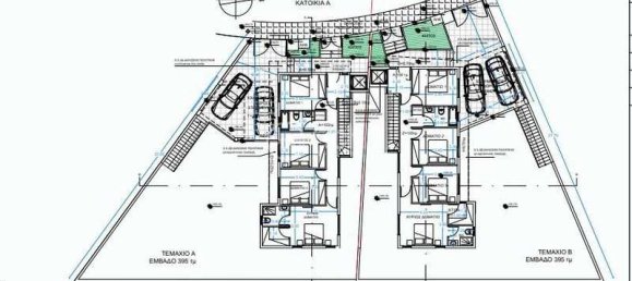 Casa de 5 dormitorios en Palodeia, Cyprus No. 13858 5