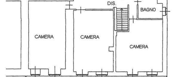 Дом с 6 комнатами в Баньоло Пьемонте, Италия № 162222 47
