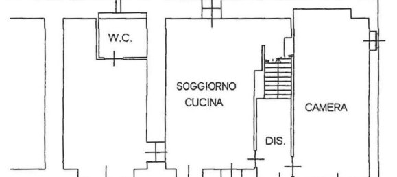 Дом с 6 комнатами в Баньоло Пьемонте, Италия № 162222 46