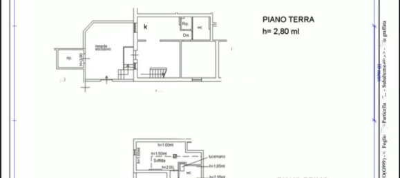 4 rooms House in Prato, Italy No. 88082 23