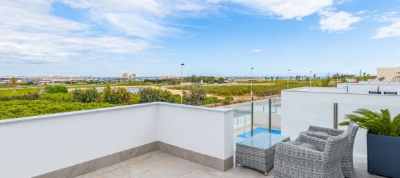 3 bedrooms Villa in Torrevieja, Spain No. 183524 41