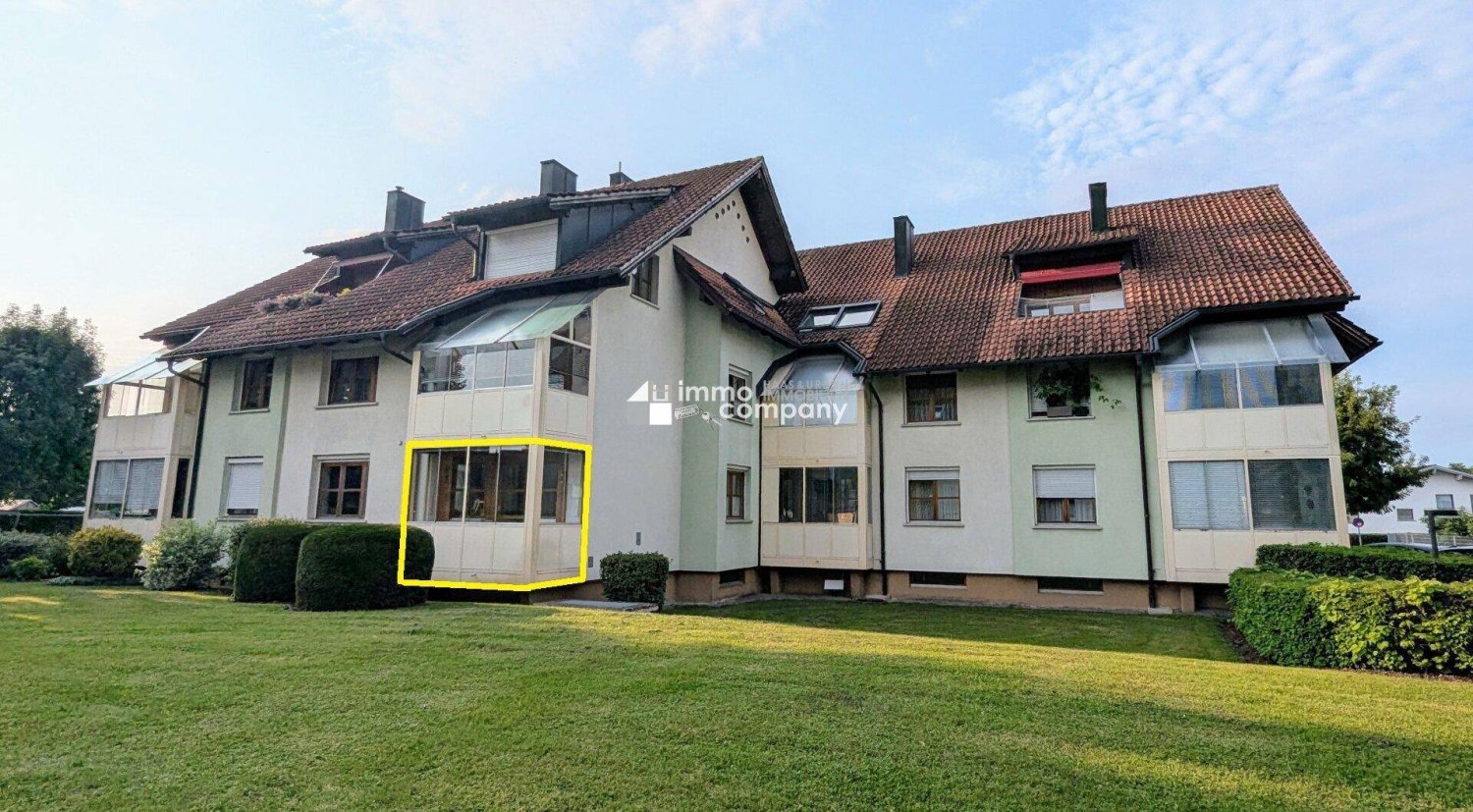 3-salle Appartement à Dornbirn, Austria No. 208681