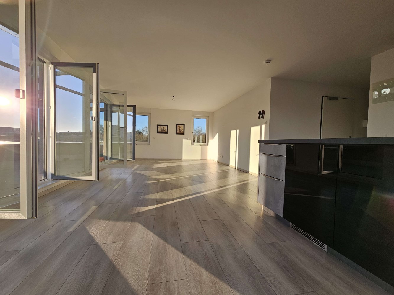 3 chambres Penthouse à Offenbach, Germany No. 229524