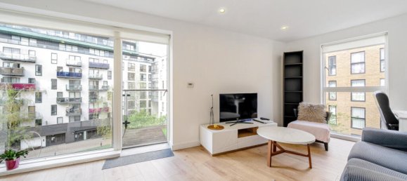 1 bedroom Apartment in Lewisham, United Kingdom No. 11006 2