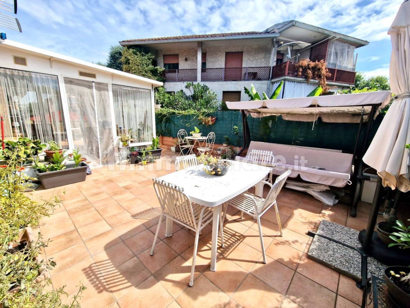 1 غرف نوم شقة في Pieve Emanuele, Italy رقم 316580