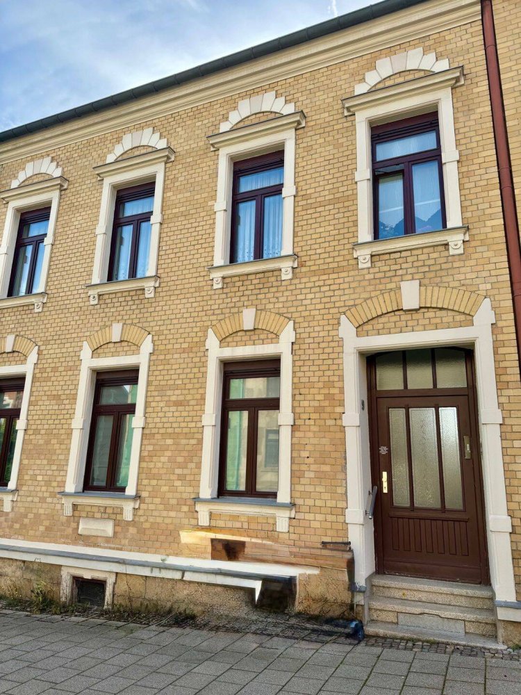 Таунхаус с 5 комнатами в Фогтланд, Германия № 315159