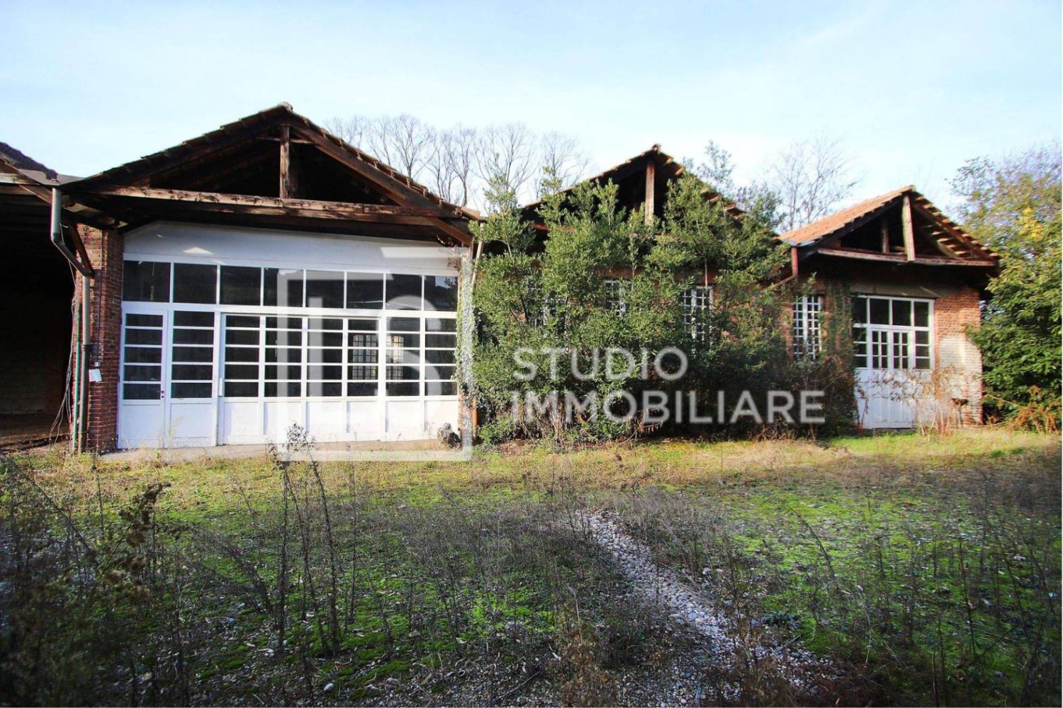 Grundstück in Cuggiono, Italy 6117m², Nr. 133270