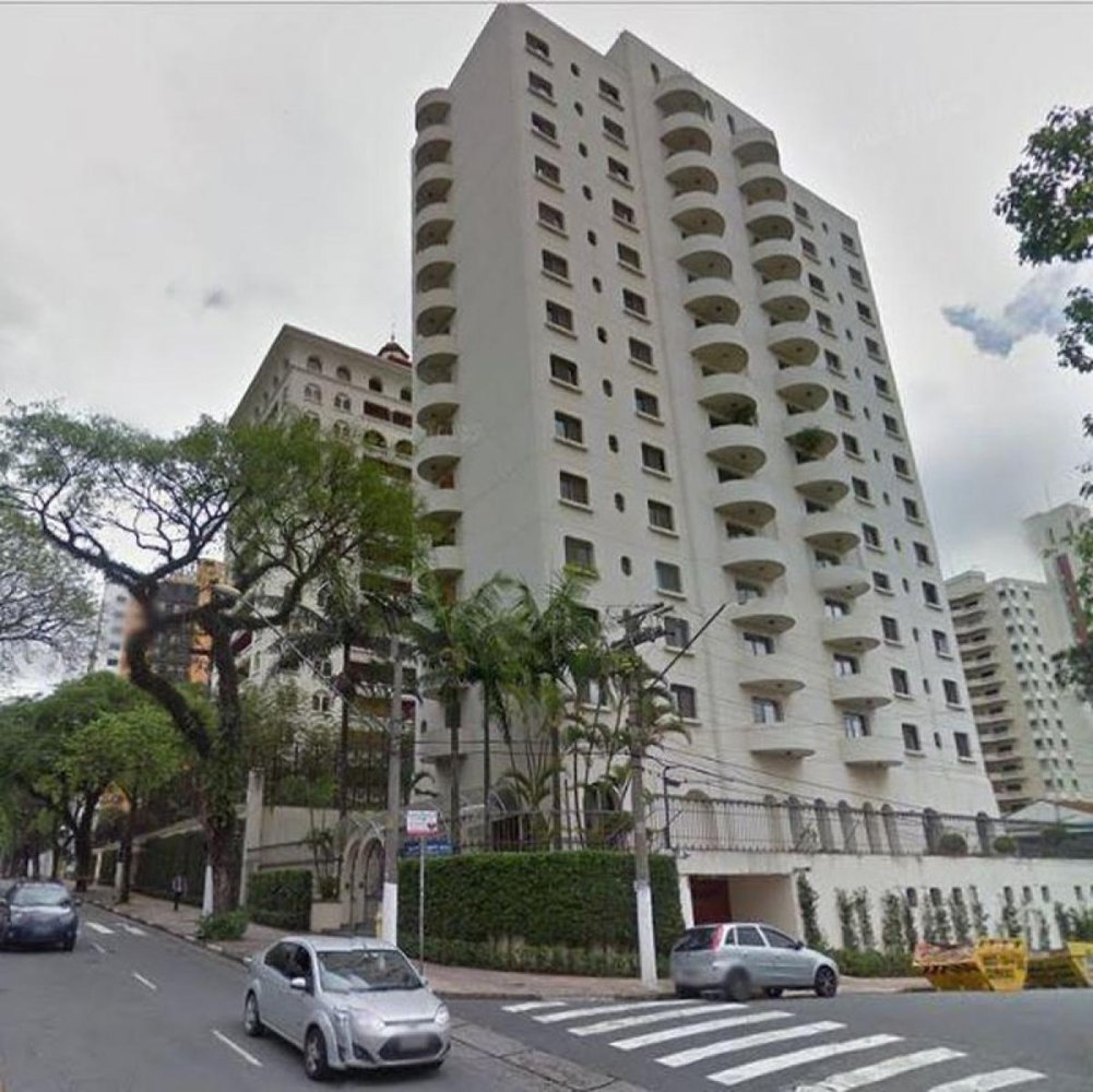 3 bedrooms Apartment in Sao Paulo, Brazil No. 452815