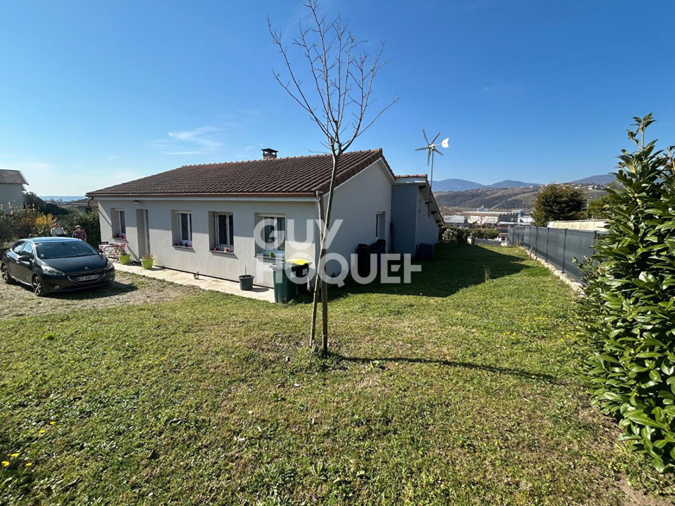 3 bedrooms House in Saint-Clair-du-Rhone, France No. 269779