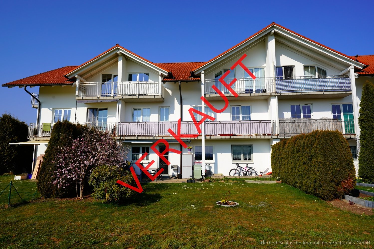 3 rooms Apartment in Biberach, Germany No. 103056