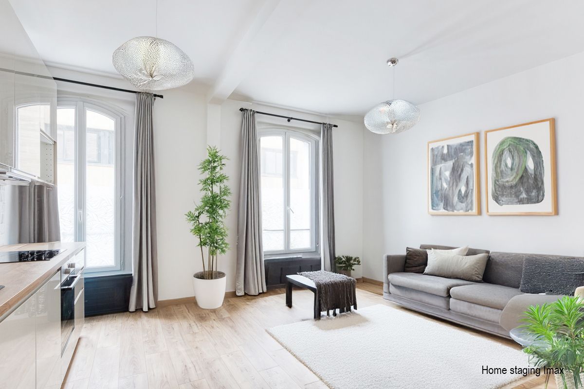 1 bedroom Apartment in Asnieres-sur-Seine, France No. 135063