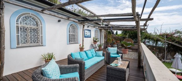 4 Schlafzimmer Villa in Maiori, Italy, Nr. 114760 8