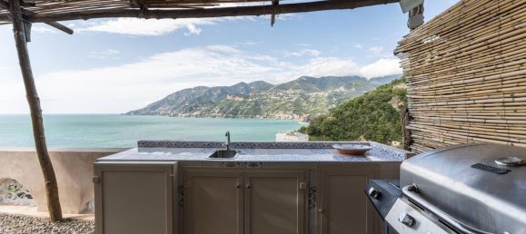 4 Schlafzimmer Villa in Maiori, Italy, Nr. 114760 9