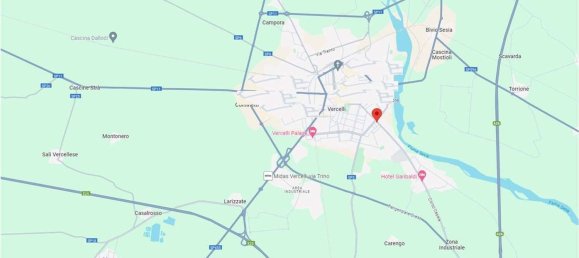 32931m² Commercial property in Prarolo, Italy No. 46533 6