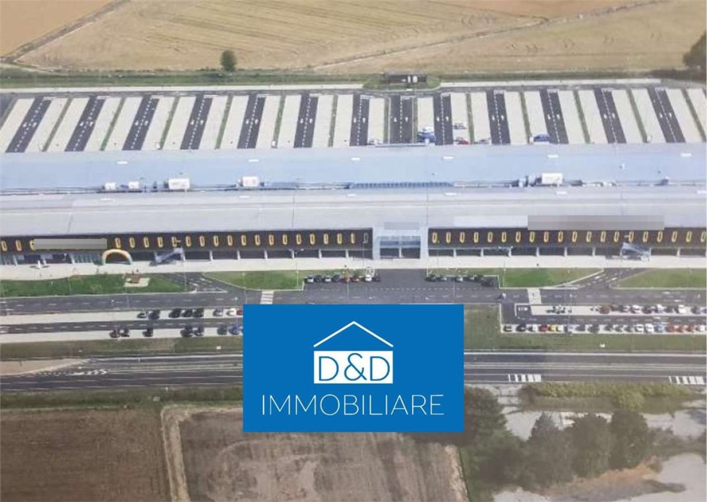 32931m² Commercial property in Prarolo, Italy No. 46533