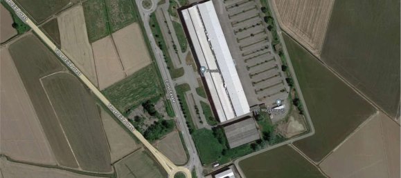 32931m² Commercial property in Prarolo, Italy No. 46533 3