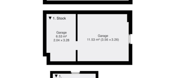 4غرفة تاون هاوس في Salzlandkreis, Germany رقم 33963 39