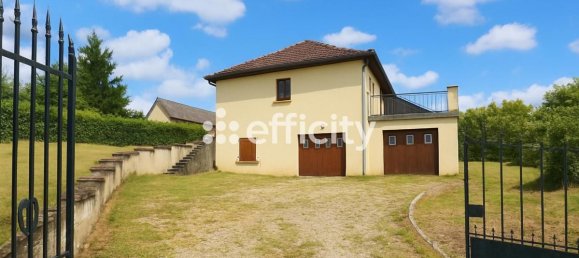 4 bedrooms House in Saint-Sulpice-le-Gueretois, France No. 337146 8