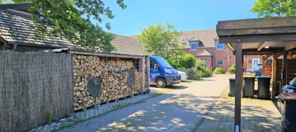 Adosado de 4 habitaciónes en Wesel, Germany No. 186428 29