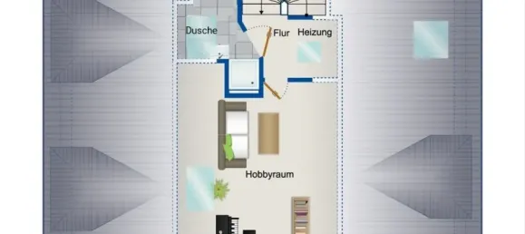 Adosado de 4 habitaciónes en Wesel, Germany No. 186428 28