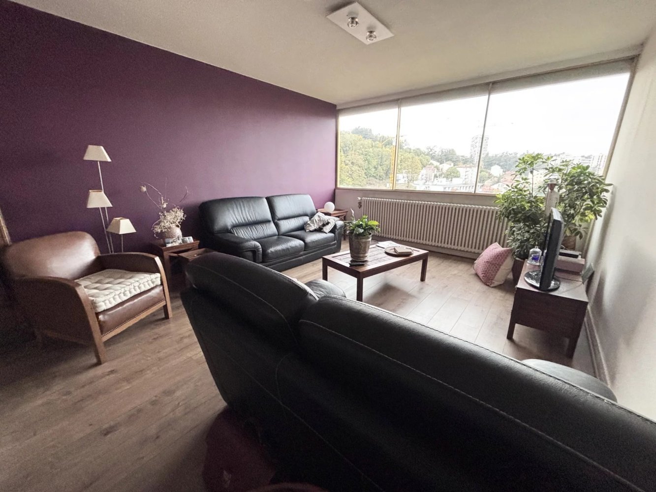 Apartamento T2 em Saint-Etienne, France N.º 207226