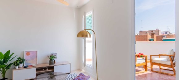 1 bedroom Penthouse in Madrid, Spain No. 148529 7