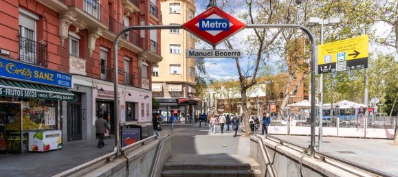 1 bedroom Penthouse in Madrid, Spain No. 148529 39