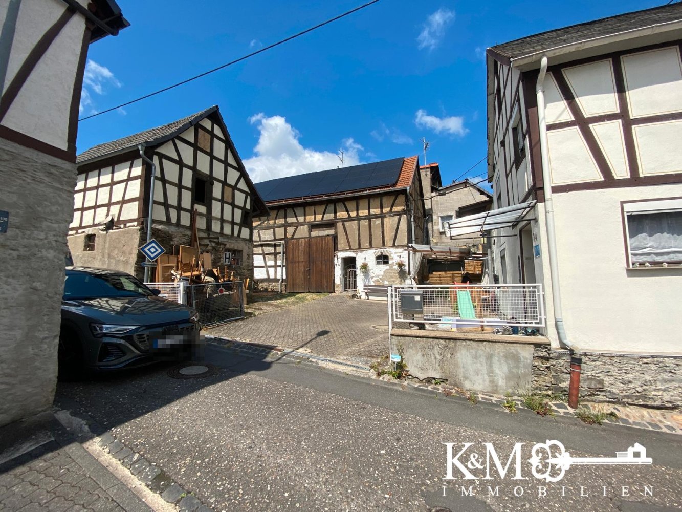 Дом с 5 комнатами в Нойвид, Германия № 244565