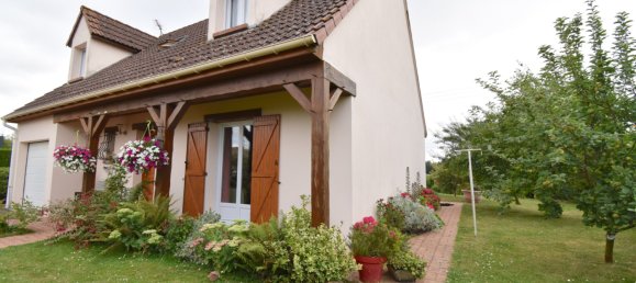 Villa de 3 dormitorios en Brou, France No. 225130 46