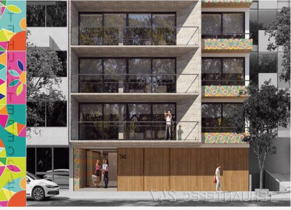 Квартира с 3 спальнями в Мехикали, Мексика № 171535