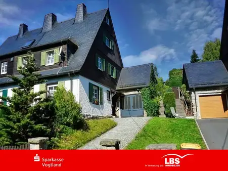 4 rooms Townhouse in Vogtlandkreis, Germany No. 30308